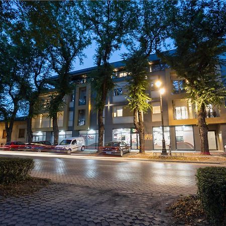 Donner Luxury Apartman Суботица Экстерьер фото