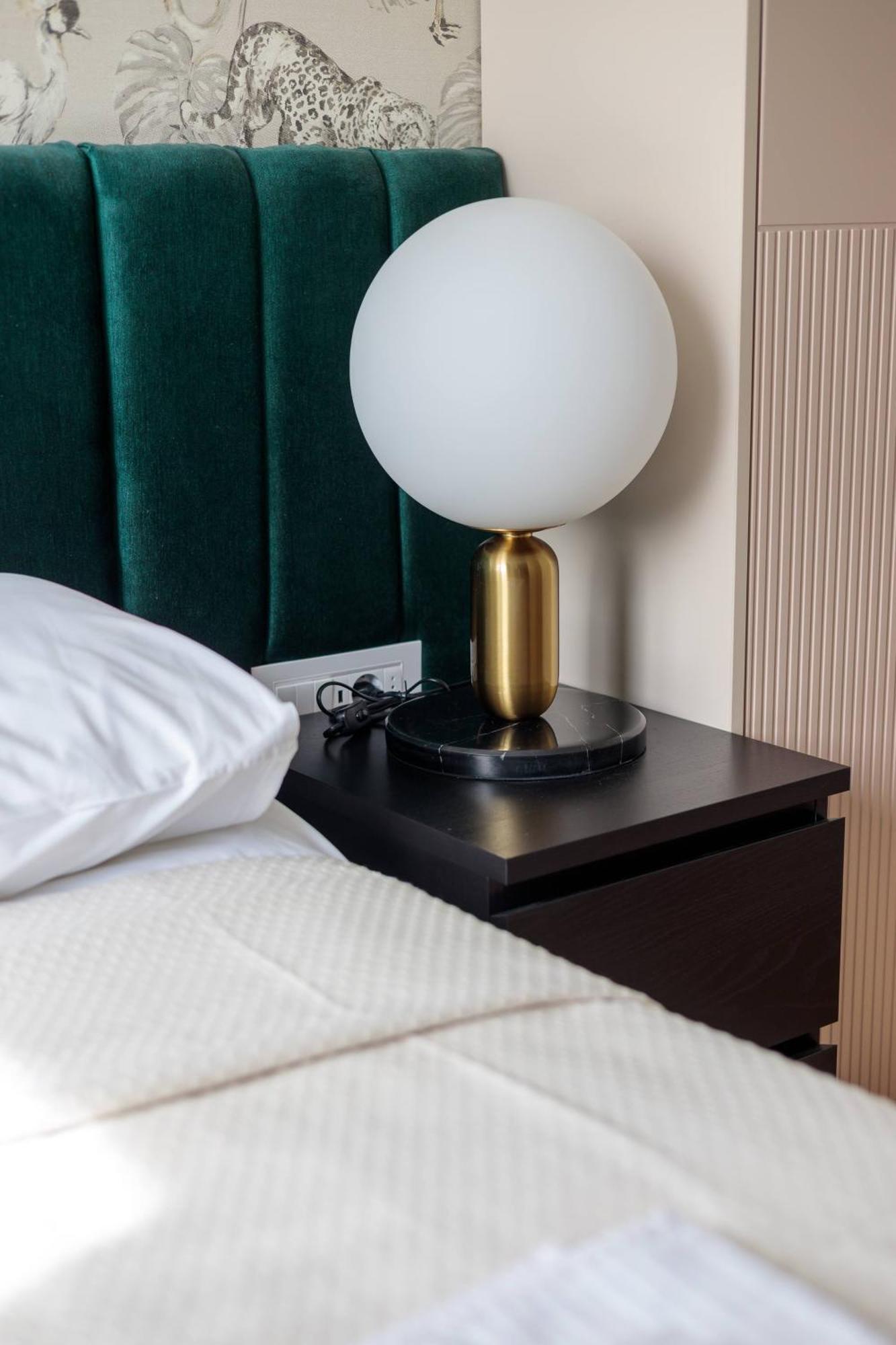 Donner Luxury Apartman Суботица Экстерьер фото
