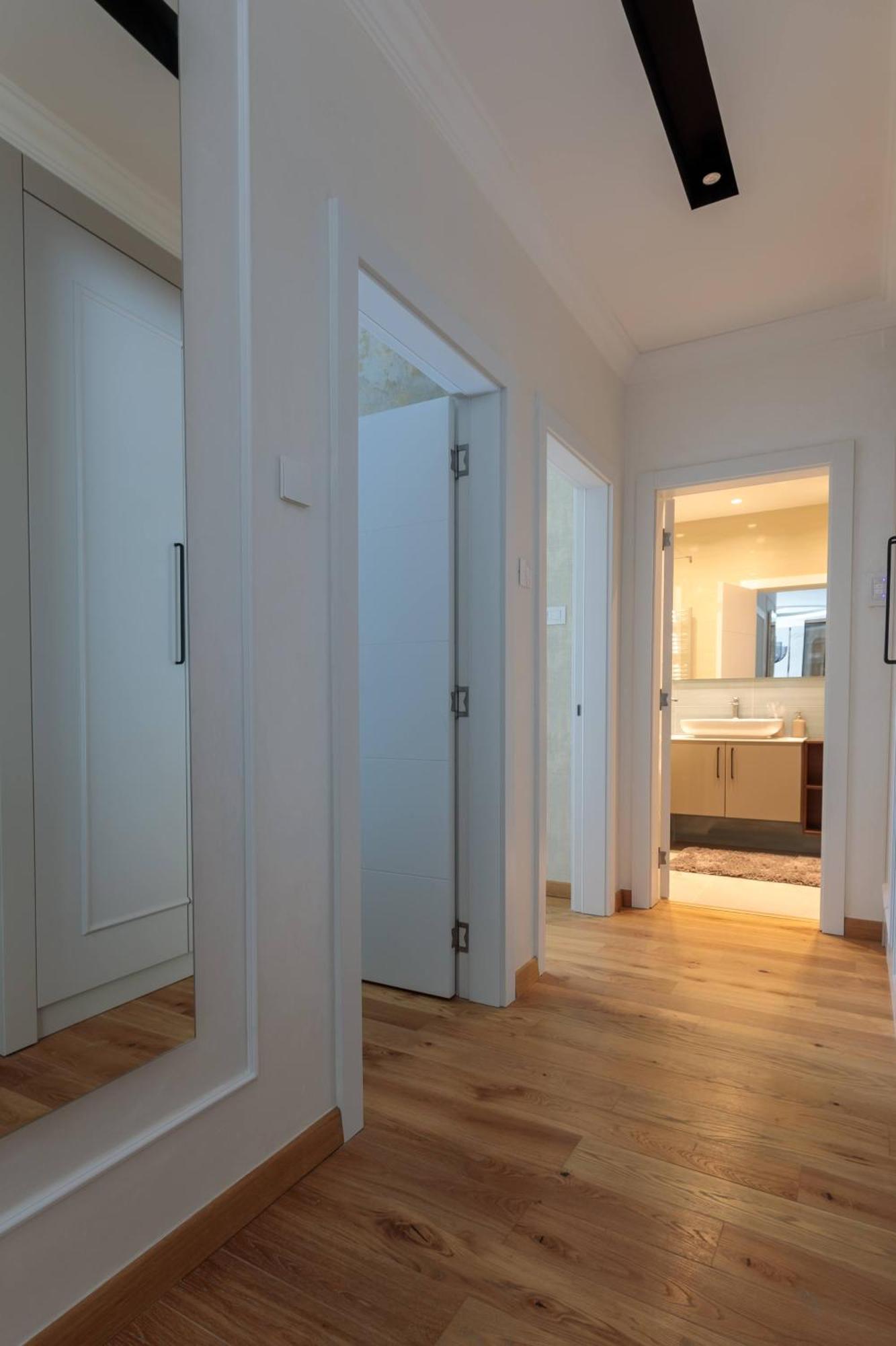 Donner Luxury Apartman Суботица Экстерьер фото