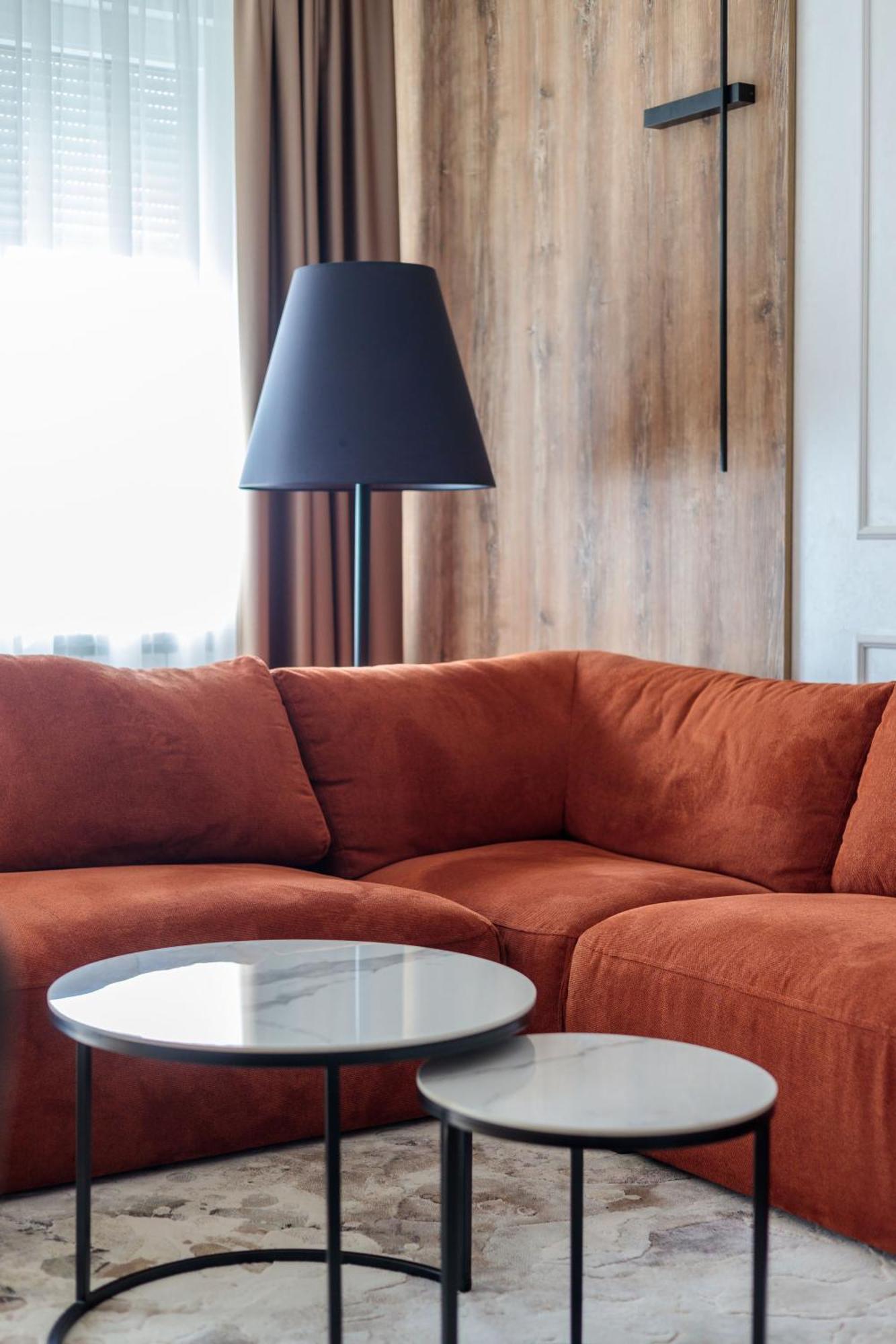 Donner Luxury Apartman Суботица Экстерьер фото