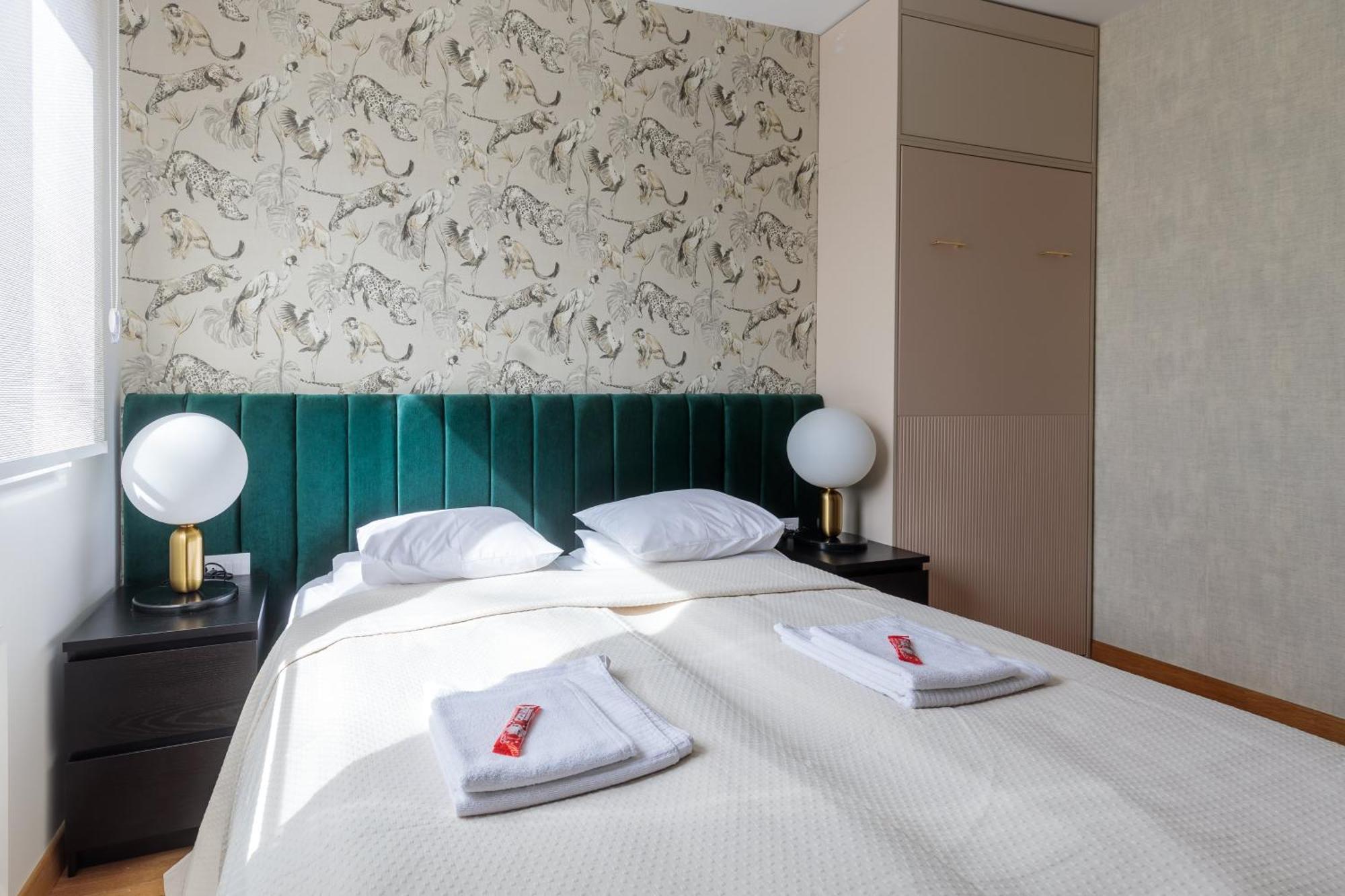 Donner Luxury Apartman Суботица Экстерьер фото